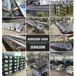 Electric BBQ Grill Factory - Commercial Stainless Steel Griddle Plate Restaurant Kitchen