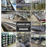 Custom Kitchen Equipment Factory - Modular Design High-end Cooking Station OEM/ODM