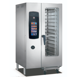 Combi Oven Supplier - High Capacity Electric Steam Baking Oven Smart Touch