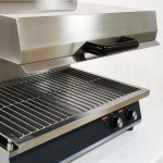 Electric Salamander Grill Supplier - 2023 High Quality Kitchen Equipment Lift Grill
