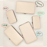 18-Piece Rose Gold Stainless Steel Nail Clippers Set Full Manicure Tools Toenail   Finger Nippers for Personal Care Box Packing