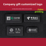 18-Piece Black Oblique Nail Clipper Set Complete Manicure  Tools   trimming  toe finger  Nippers Portable Kit for Beauty