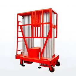Portable Cargo Lift Manufacturer - Hydraulic for Home Small Business Efficient