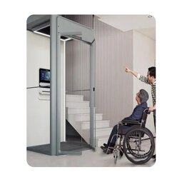 Home Elevator Supplier - Modern Popular Home Elevator