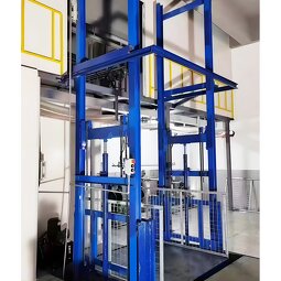 Electric Cargo Lift Supplier - for Home High Load Vertical Transport System