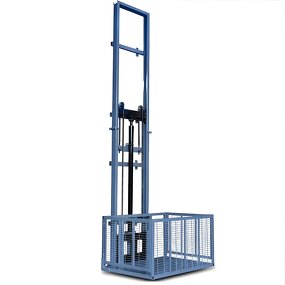 Cargo Lift Factory - Portable Mini Hydraulic for Home Small Spaces