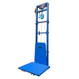 Electric Cargo Lift Manufacturer - Custom 3-10m Platform for Persons