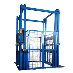 Compact Cargo Lift Supplier - Sturdy Vertical for Residential Commercial