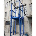 Cargo Lift Manufacturer - High Precision Small Hydraulic Freight