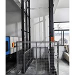 Hydraulic Lift Platform Manufacturer - Electric for Mezzanine Use