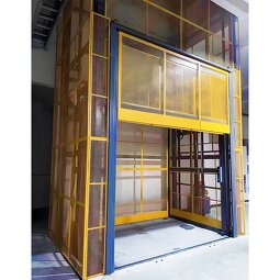 Reliable Cargo Lift Manufacturer - High Capacity Vertical Freight for Movement