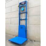 Lifting Hoist Manufacturer - Electric Hydraulic for Warehouse Cargo Lift