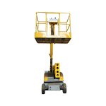 Towable Boom Lift Supplier - Wholesale 20M Spider Picker Man Lift