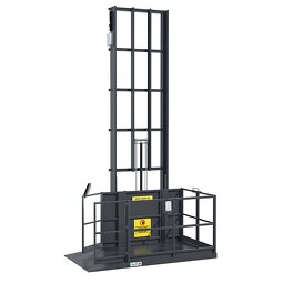 Hydraulic Cargo Lift Manufacturer - Heavy Duty High Load Capacity