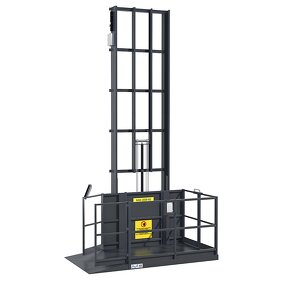 Hydraulic Cargo Lift Manufacturer - Heavy Duty High Load Capacity