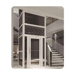 Residential Elevator Supplier - Hot Sale Domestic Villa Vertical Small