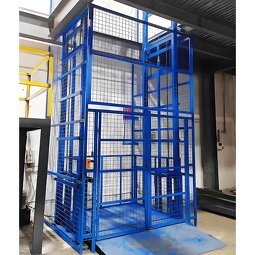 Cargo Lift Factory - Outdoor Hydraulic for Small Spaces Affordable
