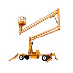 Towable Boom Lift Supplier - Wholesale 20M Spider Picker Man Lift
