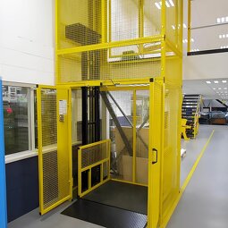 Home Cargo Lift Manufacturer - Electric Hydraulic Vertical Lifting Efficient