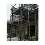 Vertical Freight Lift Supplier - 2025kg Double Guide Rail Freight Elevator