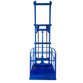 Cargo Lift Factory - Hydraulic Compact Vertical Efficient Transport