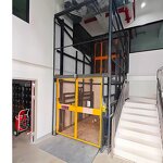 Mini Electric Cargo Lift Supplier - for Vertical Transport Small Spaces Home