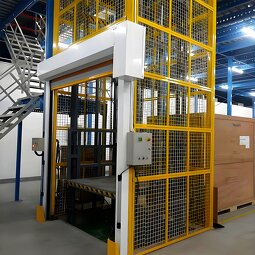 Mini Electric Cargo Lift Supplier - for Vertical Transport Small Spaces Home