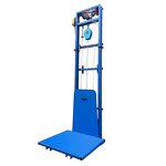 Home Elevator Supplier - Simple Cargo Lift for Person and Goods