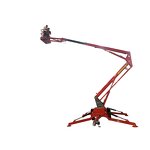 Towable Boom Lift Factory - 8-20m Articulated Hydraulic Motor Aerial