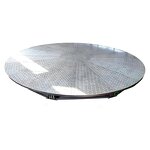 360 rotating platform