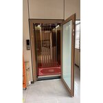 Small Size Elevator Factory - Indoor Outdoor 3 Floors Passenger Villa