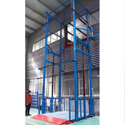 Cargo Lift Manufacturer - Mini Hydraulic Vertical for Compact Spaces