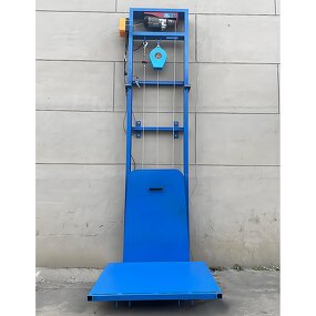 Lifting Hoist Manufacturer - Electric Hydraulic for Warehouse Cargo Lift