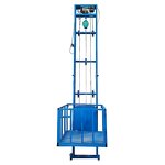 Home Elevator Supplier - Simple Cargo Lift for Person and Goods