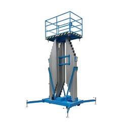Electric Cargo Lift Factory - Hydraulic for Home Vertical Transport High Load