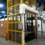 Small Electric Cargo Lift Manufacturer - for Vertical Lifting Home Residential
