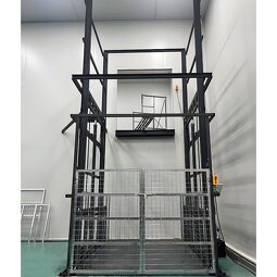 Compact Cargo Lift Factory - Hydraulic for Home Vertical Transport Function