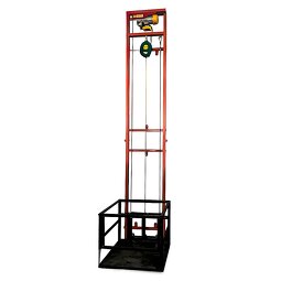 Hydraulic Cargo Lift Manufacturer - Vertical Lead Rail Efficient Transport