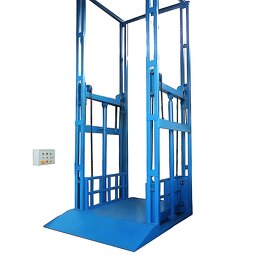 Cargo Lift Supplier - Mini Vertical Electric Hydraulic Residential