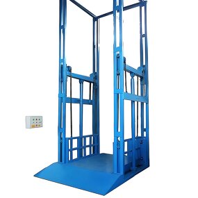 Cargo Lift Supplier - Mini Vertical Electric Hydraulic Residential