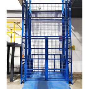Portable Electric Cargo Lift Factory - High Capacity Vertical Efficient Transport
