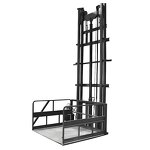 Cargo Lift Manufacturer - High Precision Small Hydraulic Freight