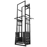 Cargo Lift Manufacturer - High Precision Small Hydraulic Freight