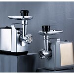 Industrial Meat Mincer Manufacturer - Multi-function High Power Electric Stainless Steel