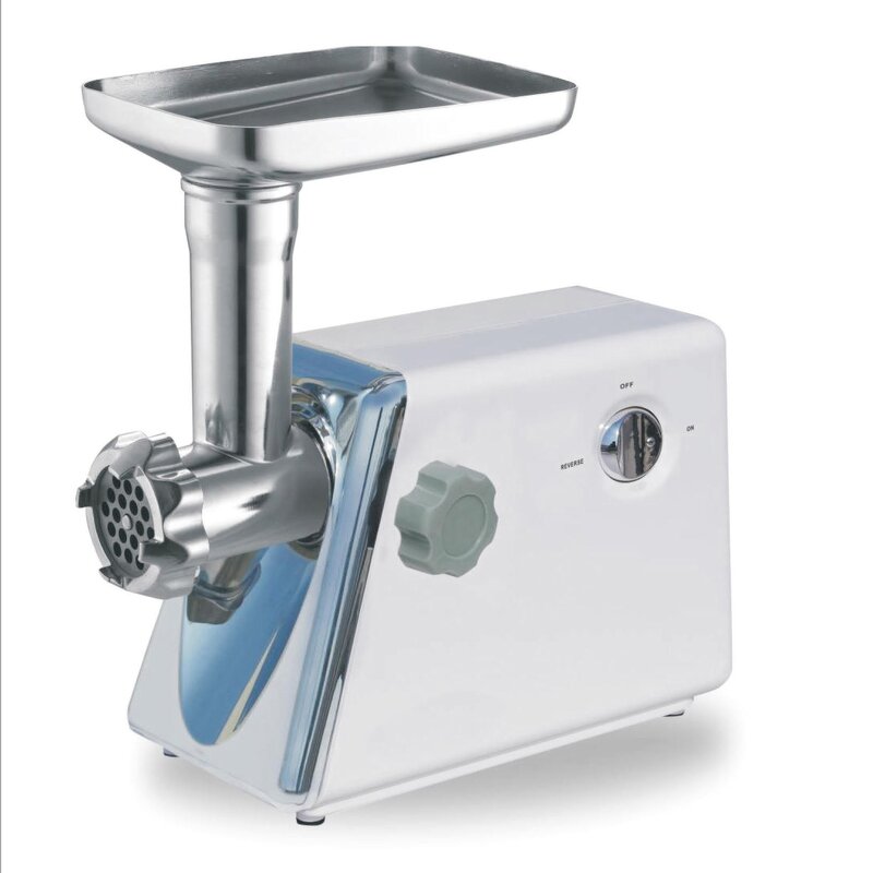 Electric Meat Grinder Supplier - Stainless Steel Semi-Automatic Mincer