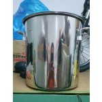 Soup Pot Set Factory - High Quality 304 Induction Bottom for Home Dinners