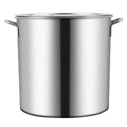 Soup Pot Set Factory - High Quality 304 Induction Bottom for Home Dinners