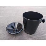 Cake Stand Factory - Factory Direct Metal Aluminum Alloy Revolving Turntable