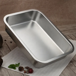 Gastronorm Tray Supplier - 176x162x150mm Stainless Steel GN Pan Food Container