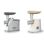 Electric Mincing Machine Manufacturer - Multi-Function Home Exchangeable Cutting Plates